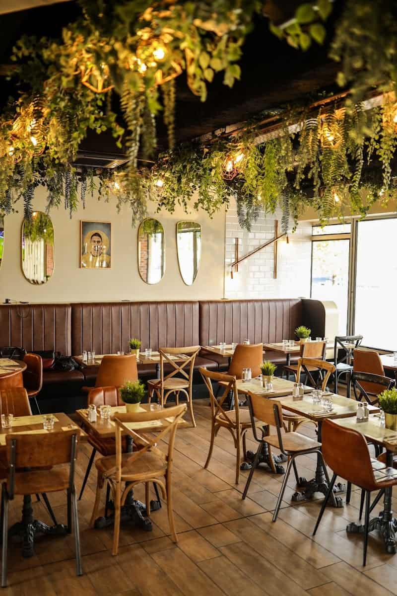 Restaurant Le Flech à Reims, France