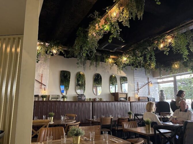 Restaurant Le Flech à Reims, France