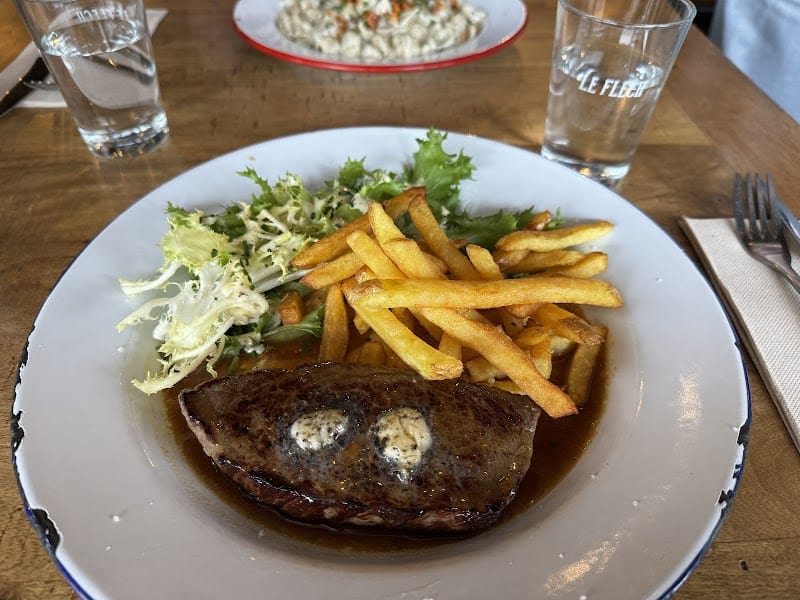 Restaurant Le Flech à Reims, France