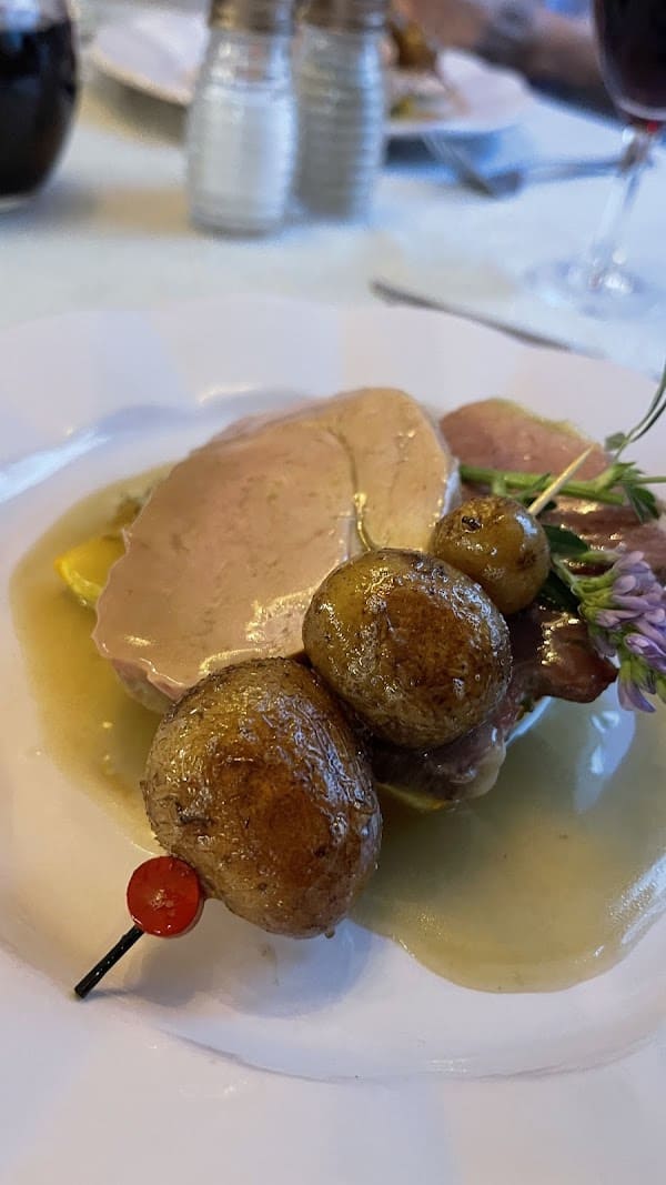 Restaurant Le Flobert à Auxerre, France