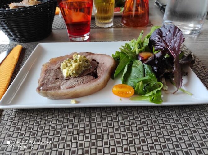 Restaurant Le Florentin à Moissac, France