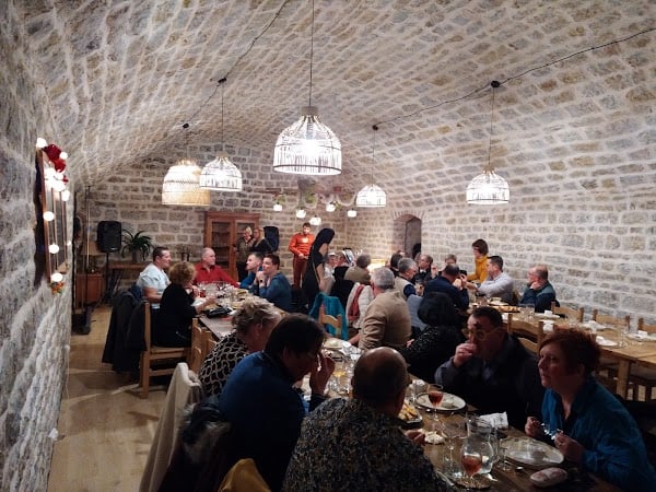 Restaurant Le Fort Fermier à Haute-Amance, France