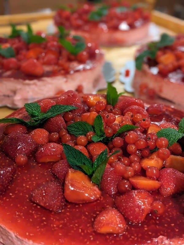 Restaurant Le Fort Fermier à Haute-Amance, France