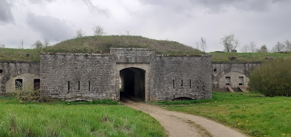 Restaurant Le Fort Fermier à Haute-Amance, France