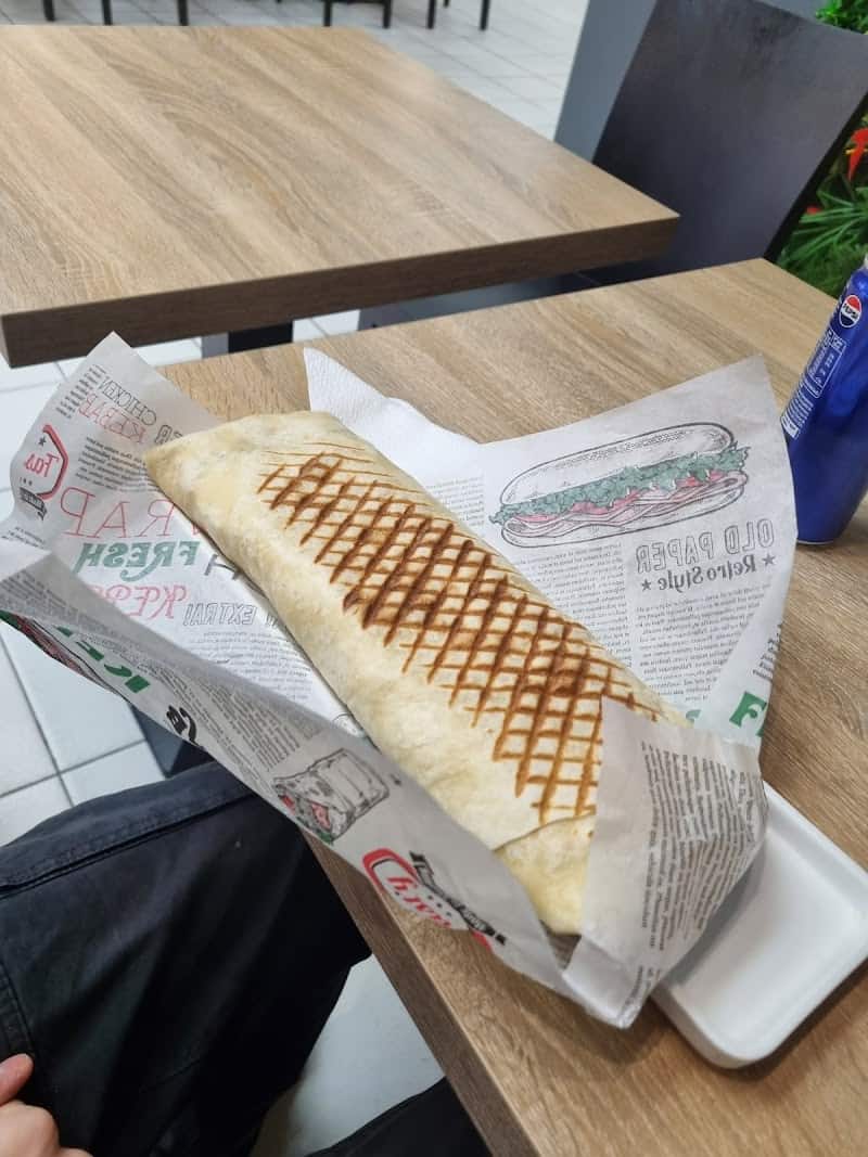 Restaurant Le Forteen à Lisieux, France