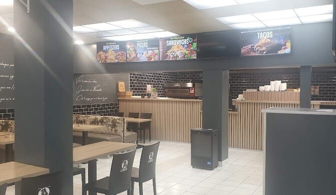 Restaurant Le Forteen à Lisieux, France