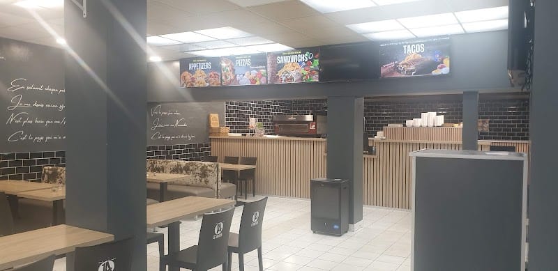 Restaurant Le Forteen à Lisieux, France