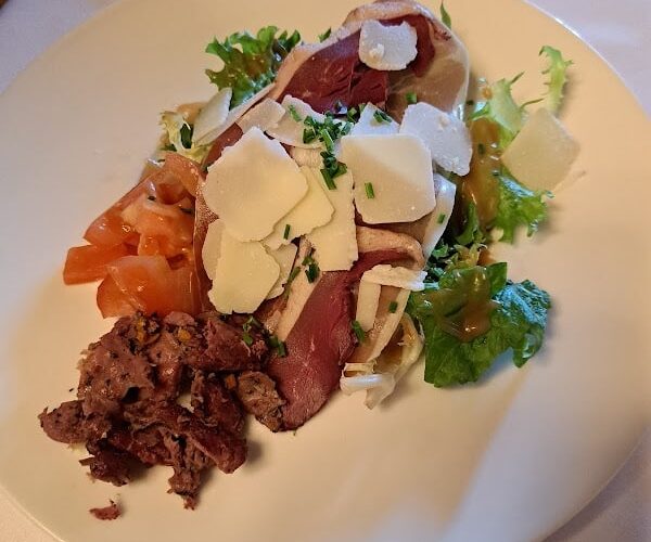 Restaurant Le Fou du Roy à Le Mans, France