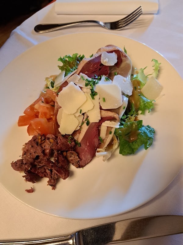 Restaurant Le Fou du Roy à Le Mans, France