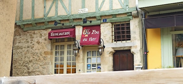 Restaurant Le Fou du Roy à Le Mans, France