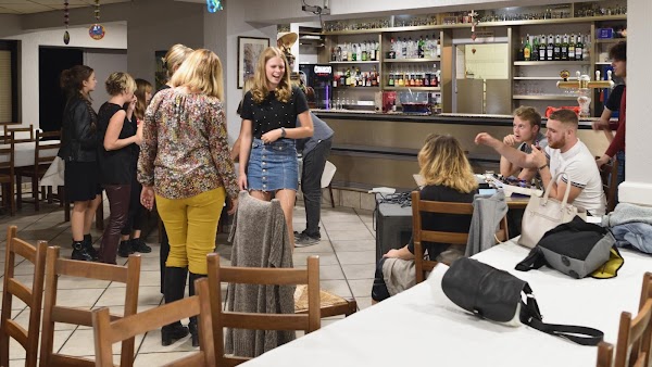 Restaurant Le Foucaud chez la puce à Vaulx-en-Velin, France