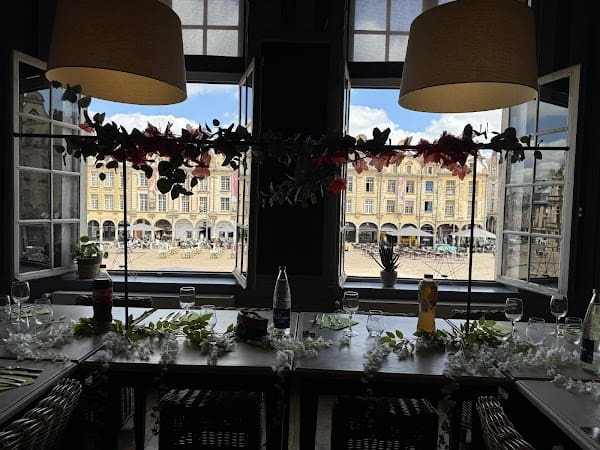 Restaurant Le Foucrêpe’s à Arras, France