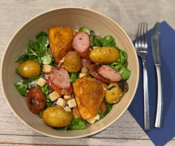 Restaurant Le Foucrêpe’s à Arras, France