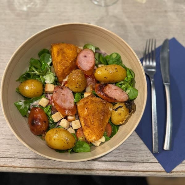 Restaurant Le Foucrêpe’s à Arras, France