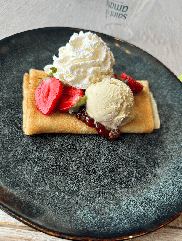 Restaurant Le Foucrêpe’s à Arras, France