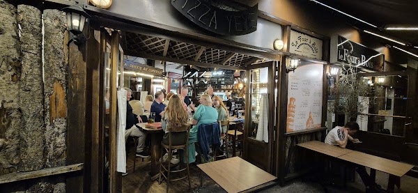 Restaurant Le Four à Bois à Vichy, France