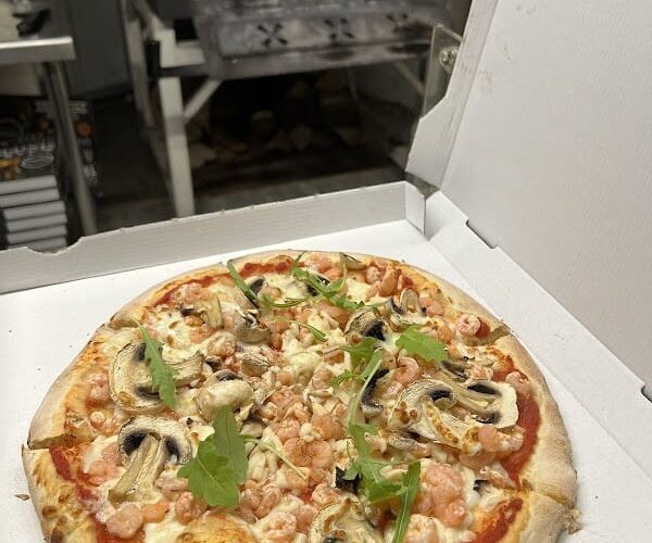 Restaurant LE FOUR A BOIS à Montbéliard, France