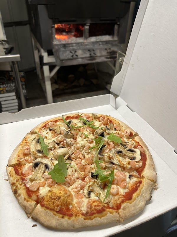 Restaurant LE FOUR A BOIS à Montbéliard, France