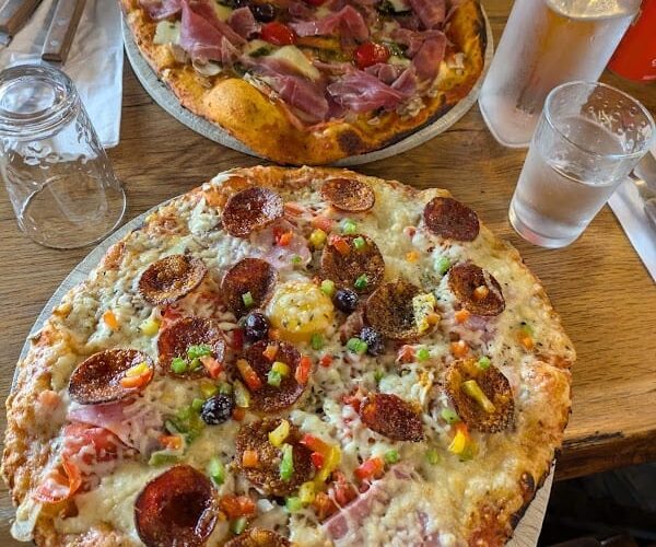 Restaurant Le Four à Bois à Vichy, France