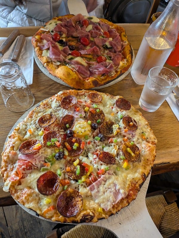 Restaurant Le Four à Bois à Vichy, France