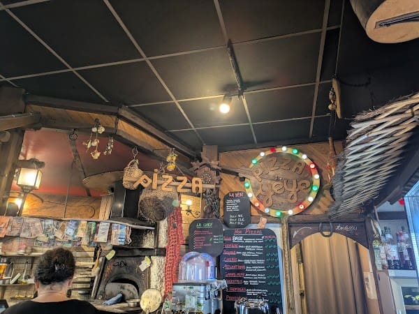 Restaurant Le Four à Bois à Vichy, France