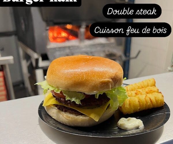 Restaurant LE FOUR A BOIS à Montbéliard, France