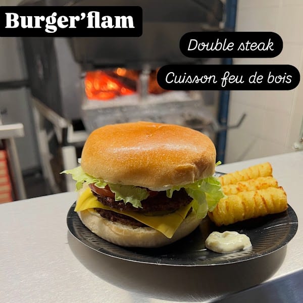 Restaurant LE FOUR A BOIS à Montbéliard, France