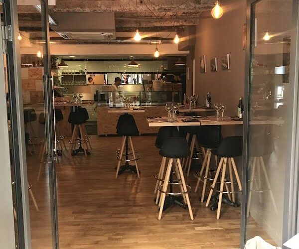 Restaurant le four aix en provence à Salon-de-Provence, France