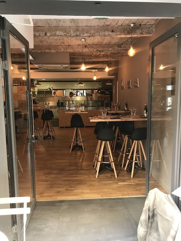 Restaurant le four aix en provence à Salon-de-Provence, France