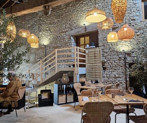 Restaurant Le Four au Cul de la Grange à Rouvres-la-Chétive, France