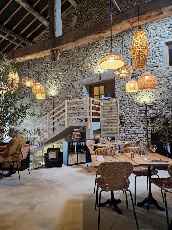 Restaurant Le Four au Cul de la Grange à Rouvres-la-Chétive, France