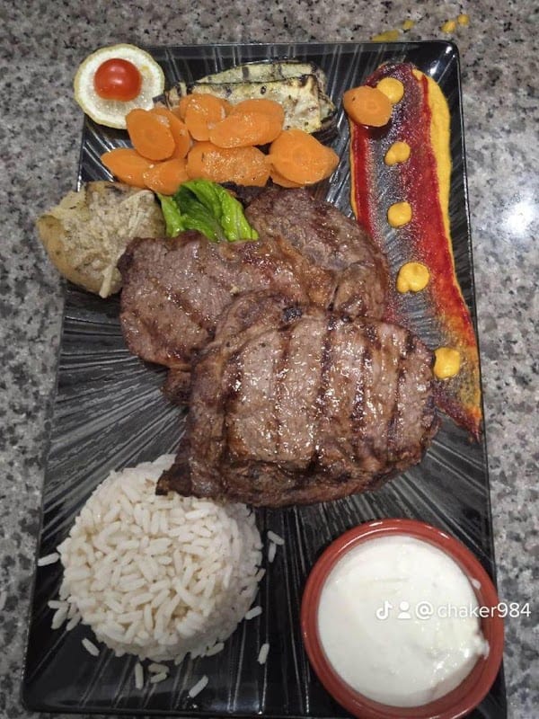 Restaurant Le Fourneau Grill à Annemasse, France