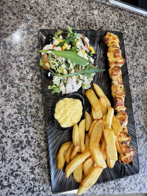 Restaurant Le Fourneau Grill à Annemasse, France