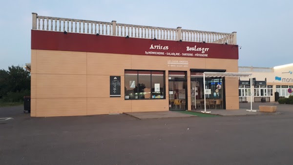 Restaurant Le Fournil d’Appoigny à Appoigny, France