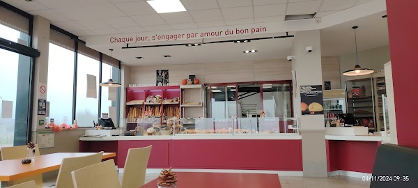 Restaurant Le Fournil d’Appoigny à Appoigny, France