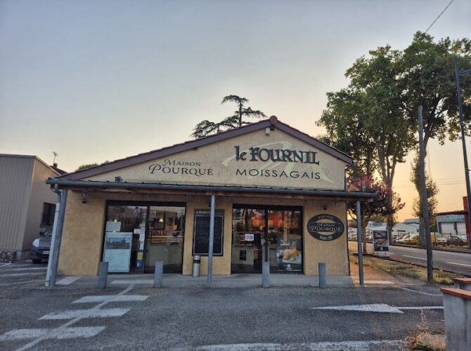 Restaurant Le Fournil Moissagais à Moissac, France