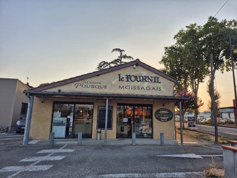 Restaurant Le Fournil Moissagais à Moissac, France — photo 1