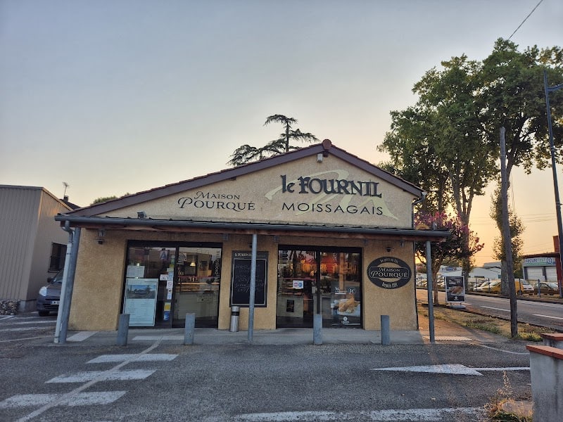 Restaurant Le Fournil Moissagais à Moissac, France