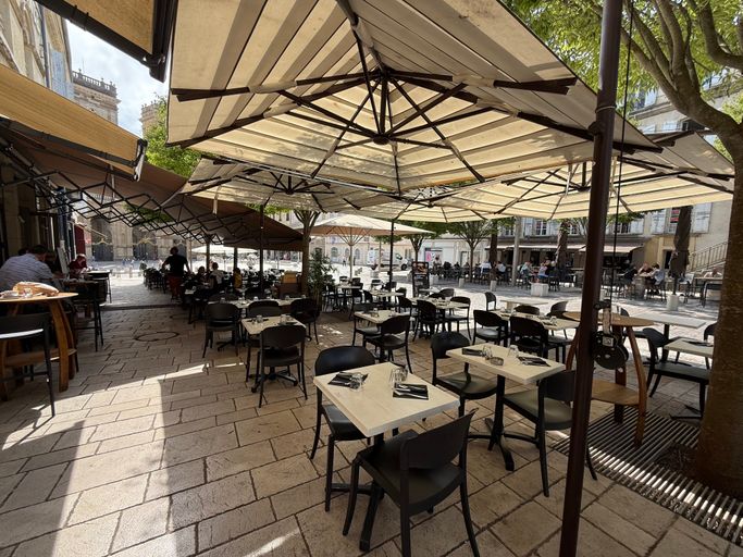 Le France Brasserie Restaurant à Auch, France