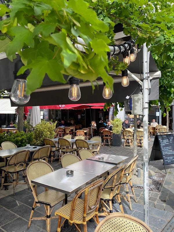 Restaurant LE FRANCE à Fontainebleau, France
