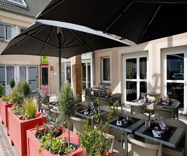 Restaurant Le Francis – Chartres à Barjouville, France