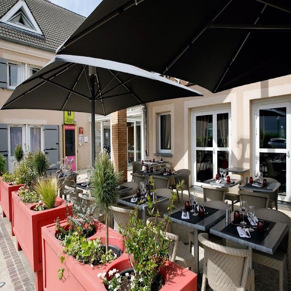 Restaurant Le Francis – Chartres à Barjouville, France