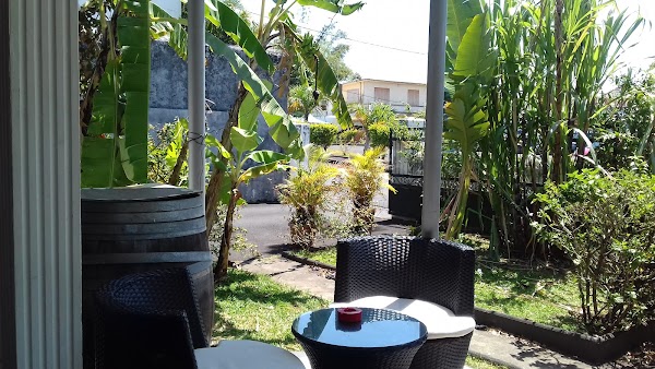 Restaurant Le franciscéa à Saint-André, La Réunion