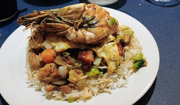 Restaurant Le franciscéa à Saint-André, La Réunion