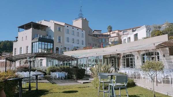 Restaurant Le Frégate Provence à Saint-Cyr-sur-Mer, France