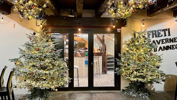 Restaurant LE FRETI à Annecy, France