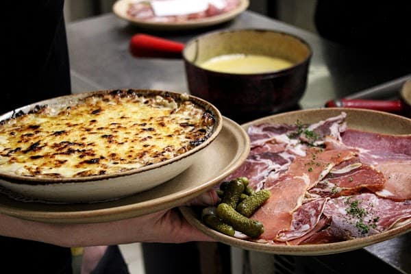 Restaurant LE FRETI à Annecy, France