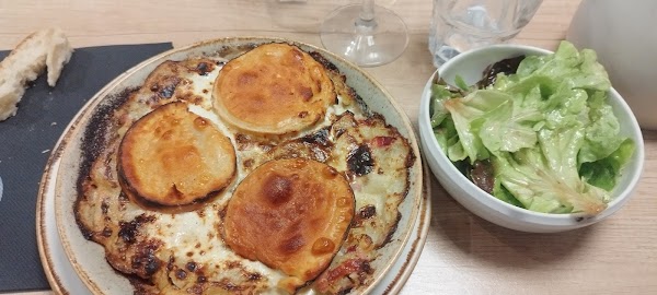 Restaurant LE FRETI à Annecy, France