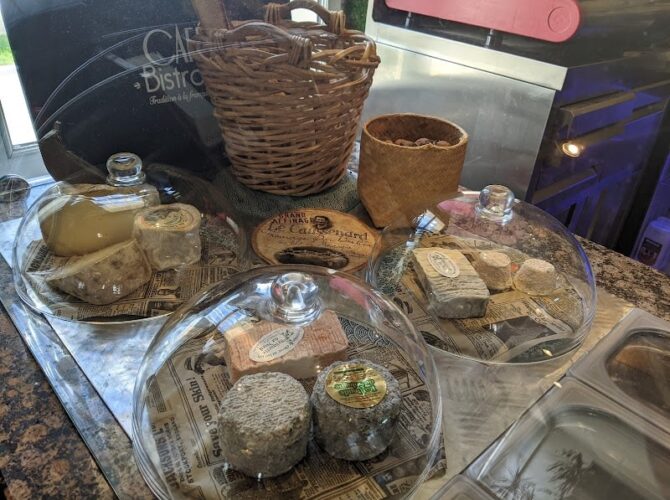 Restaurant Le Gahlyon à Achères-la-Forêt, France