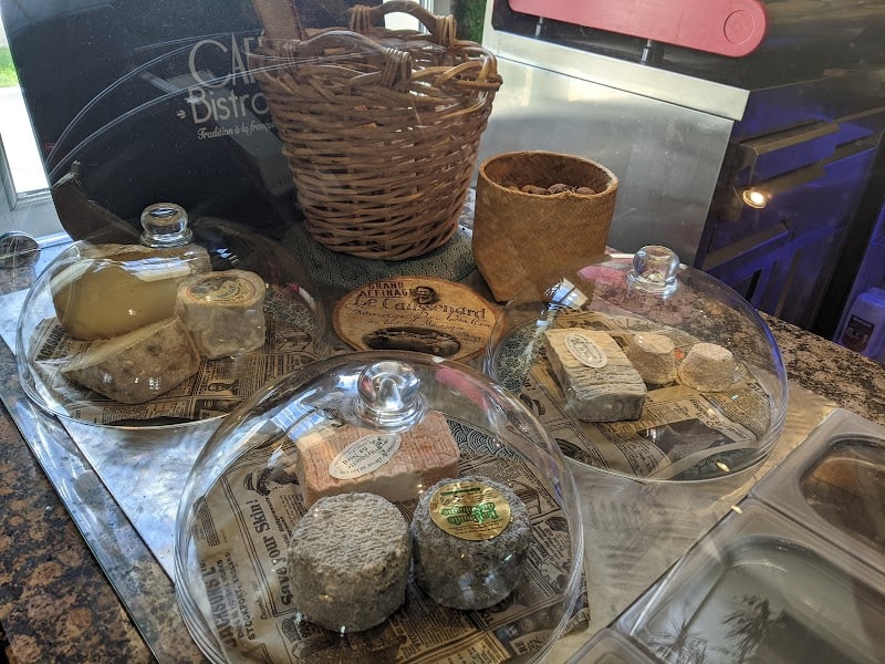 Restaurant Le Gahlyon à Achères-la-Forêt, France